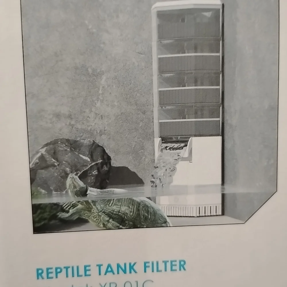 Vcraze Reptile Tank Filter